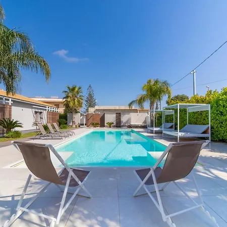 Couette-café Aqua Venere Pool & 4*