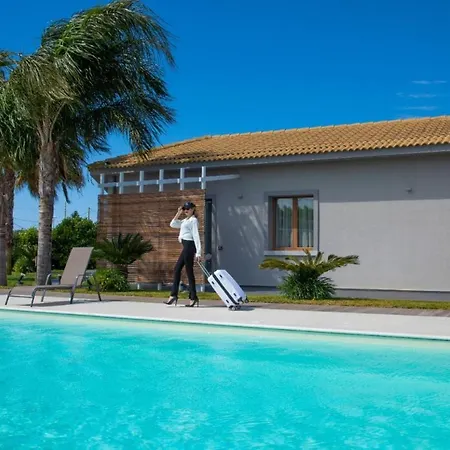 Aqua Venere Pool & 4*