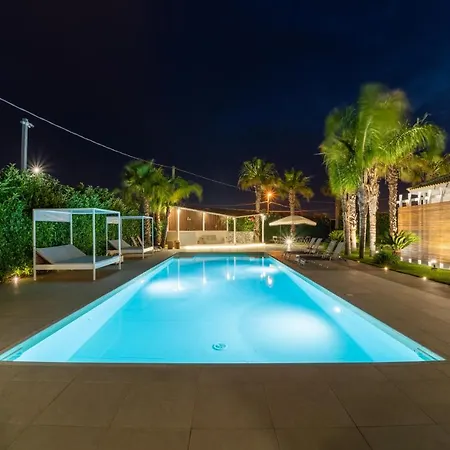 Aqua Venere Pool & 4* Marsala