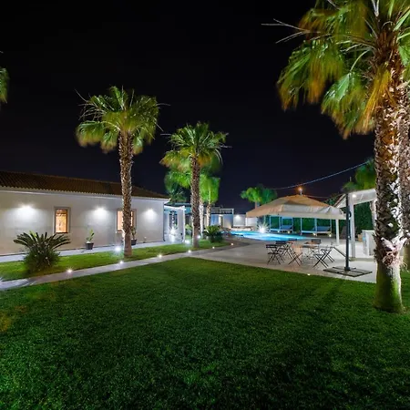 Aqua Venere Pool & Bed & Breakfast Marsala