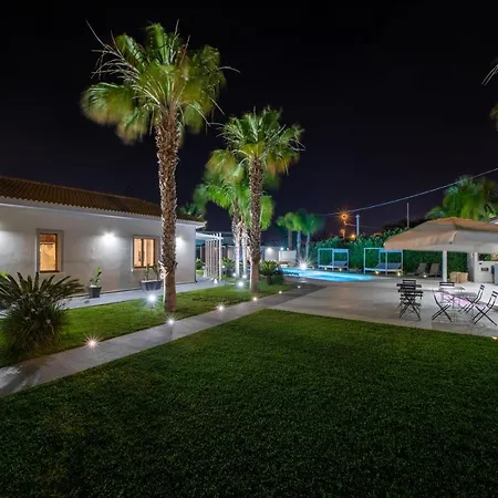 Aqua Venere Pool & 4*