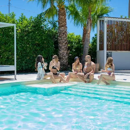 Nocleg ze śniadaniem Aqua Venere Pool &
