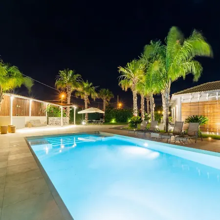 Bed & Breakfast Aqua Venere Pool & Marsala