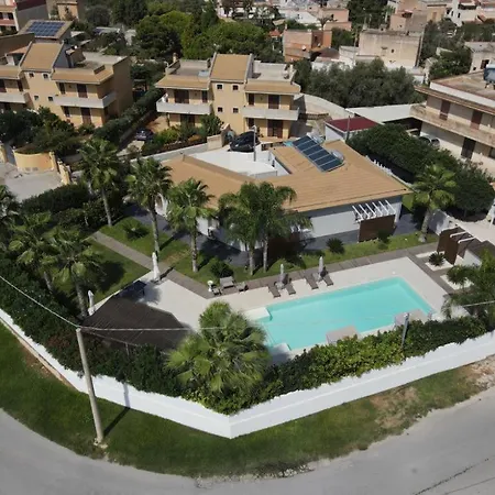 Aqua Venere Pool & 4* Marsala
