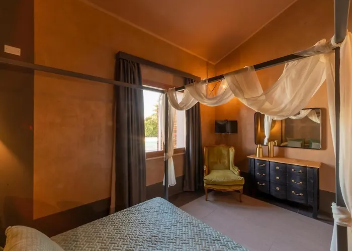 Aqua Venere Pool & מרסאלה