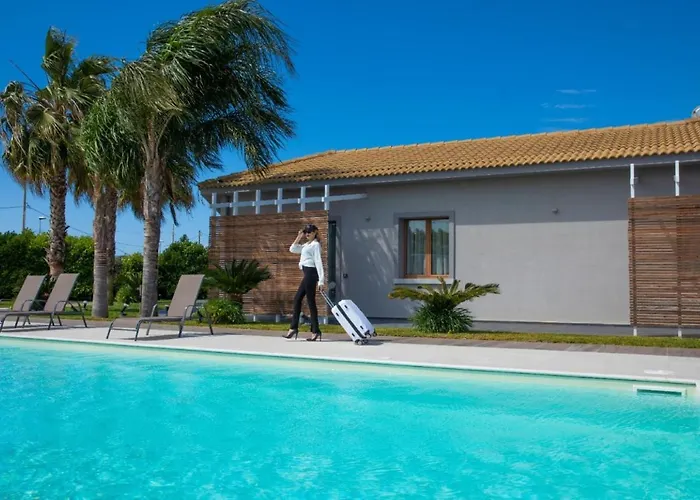 Aqua Venere Pool & 4*