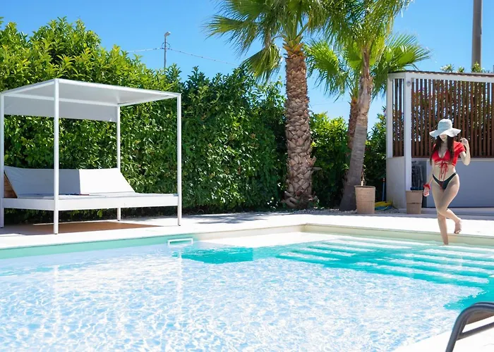 Aqua Venere Pool & 4* מרסאלה