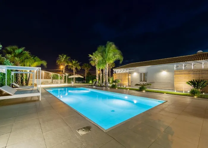 Aqua Venere Pool & 4* מרסאלה