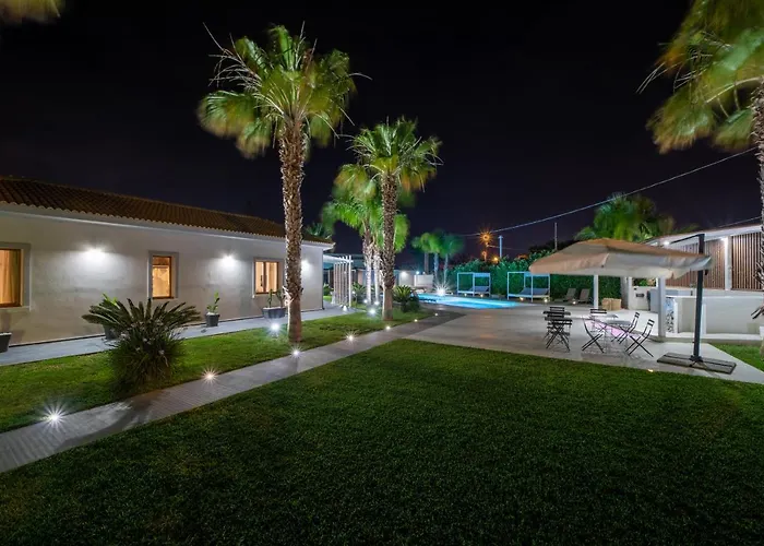 Aqua Venere Pool & 4*