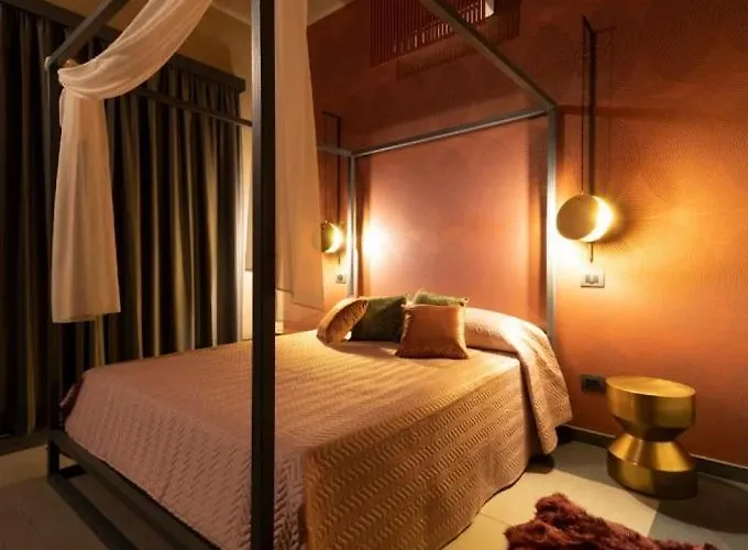 לינה וארוחת בוקר Aqua Venere Pool & מרסאלה